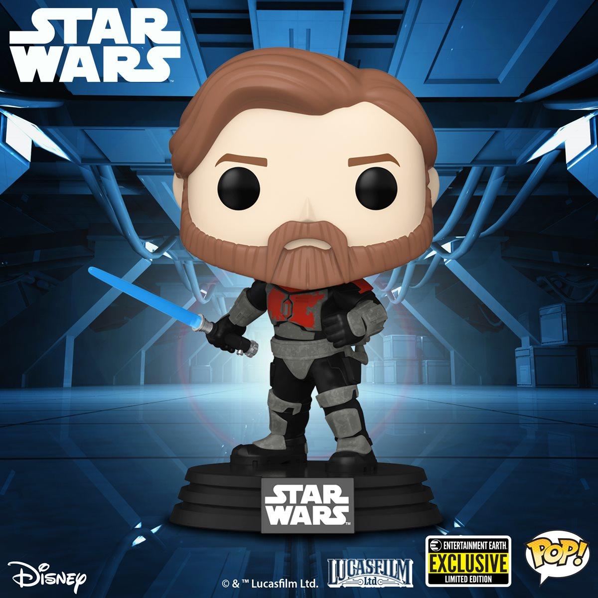 Obi wan pop best sale funko