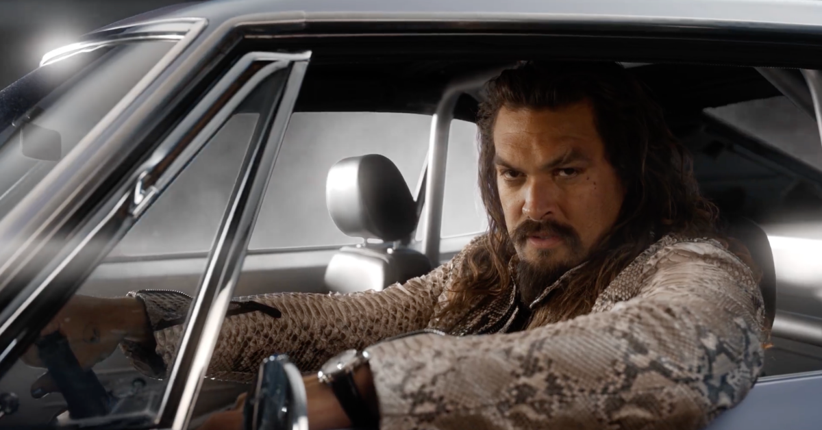 Fast X Teaser Reveals Returning Cast, Jason Momoa and Brie Larson's New  Characters