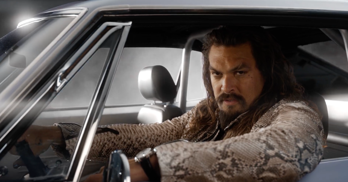 Fast 9: Jason Momoa Worried About 'Lots of Drama' With Cast Members