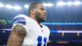 For Bare Feet Dallas Cowboys Micah Parsons #11 Player