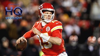 Eagles vs. Chiefs player props, bets, odds, 2023 Super Bowl picks: Target Patrick  Mahomes over 1.5 TDs 