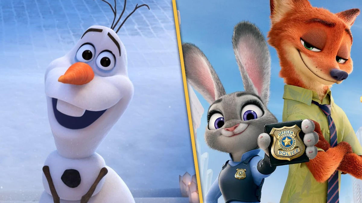 Frozen's Josh Gad Has Perfect Pitch for Zootopia Sequel