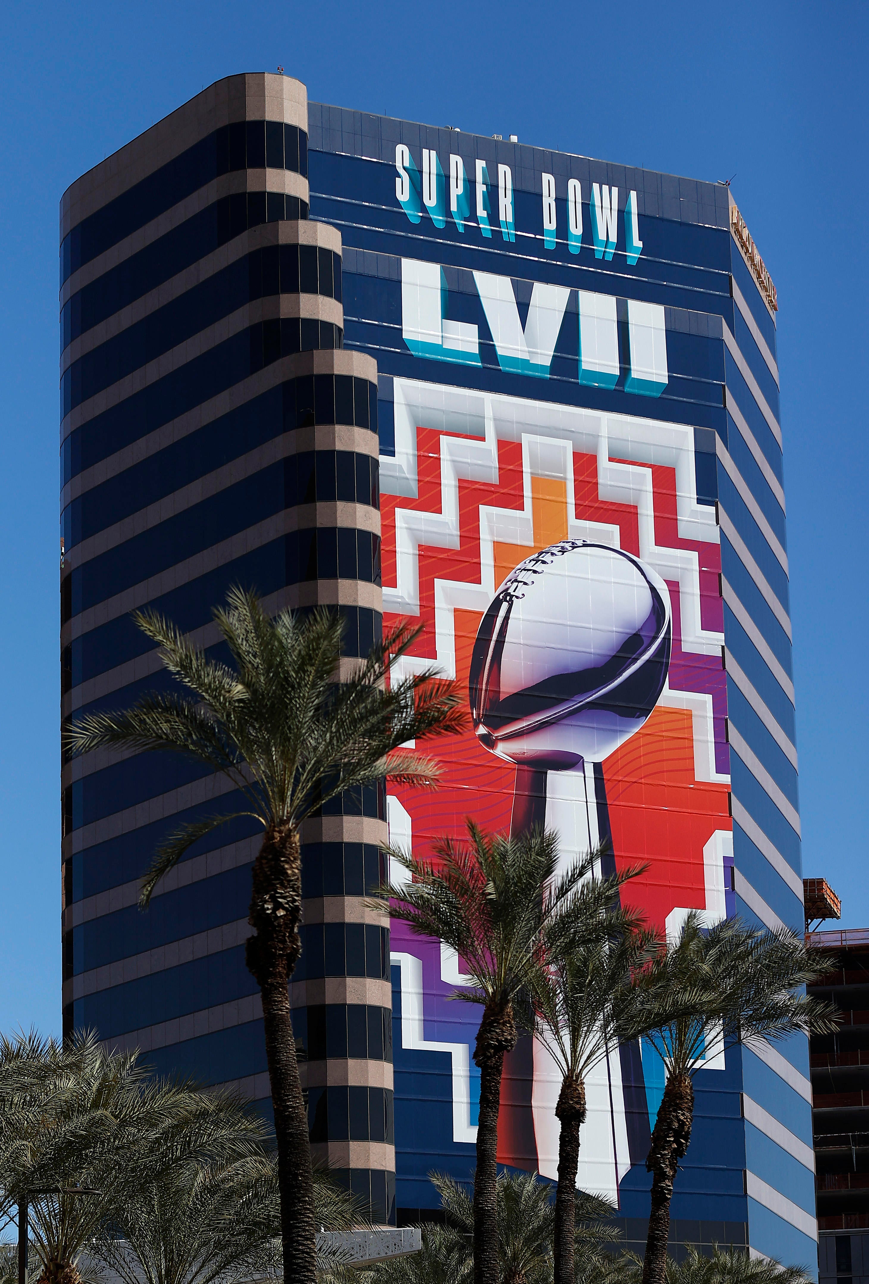 Super Bowl LVII – Previews Super Bowl LVII – Previews