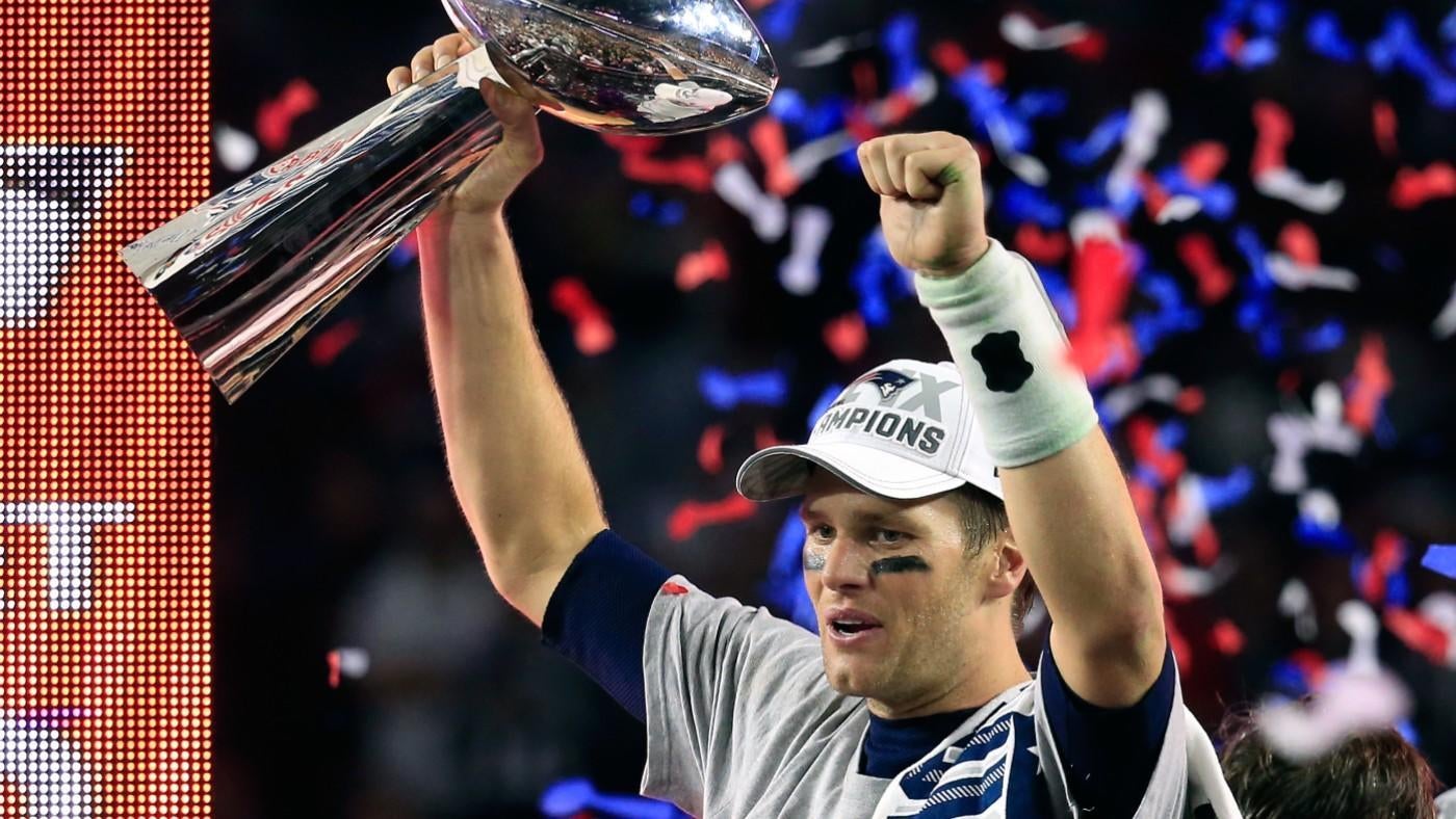 Daftar 53 pemain Super Bowl sepanjang masa: Tom Brady, Jerry Rice memimpin;  Aaron Donald bergabung dengan daftar pemain hebat