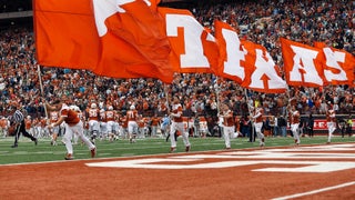 College Football on FOX - Texas & Oklahoma are the only Big 12