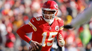 Kansas City Chiefs quarterback Patrick Mahomes is at the height of his  powers