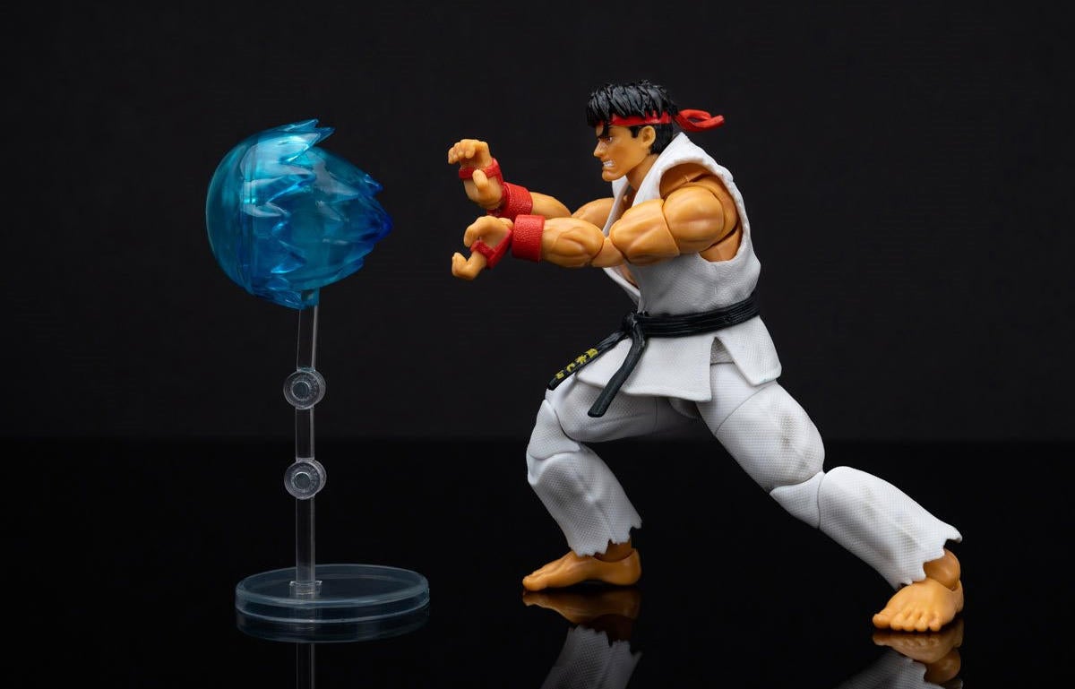 Street Fighter Series Figures and Collectibles – TFG Shop