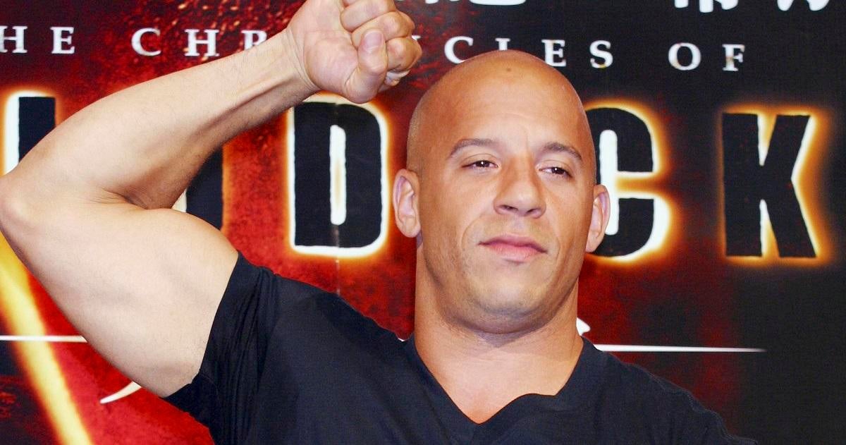 Vin Diesel Returning for New 'Riddick' Movie