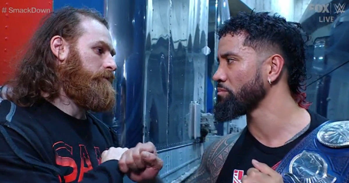 Sami Zayn wants John Cena and Kevin Owens to acknowledge Roman Reigns, WWE  on FOX