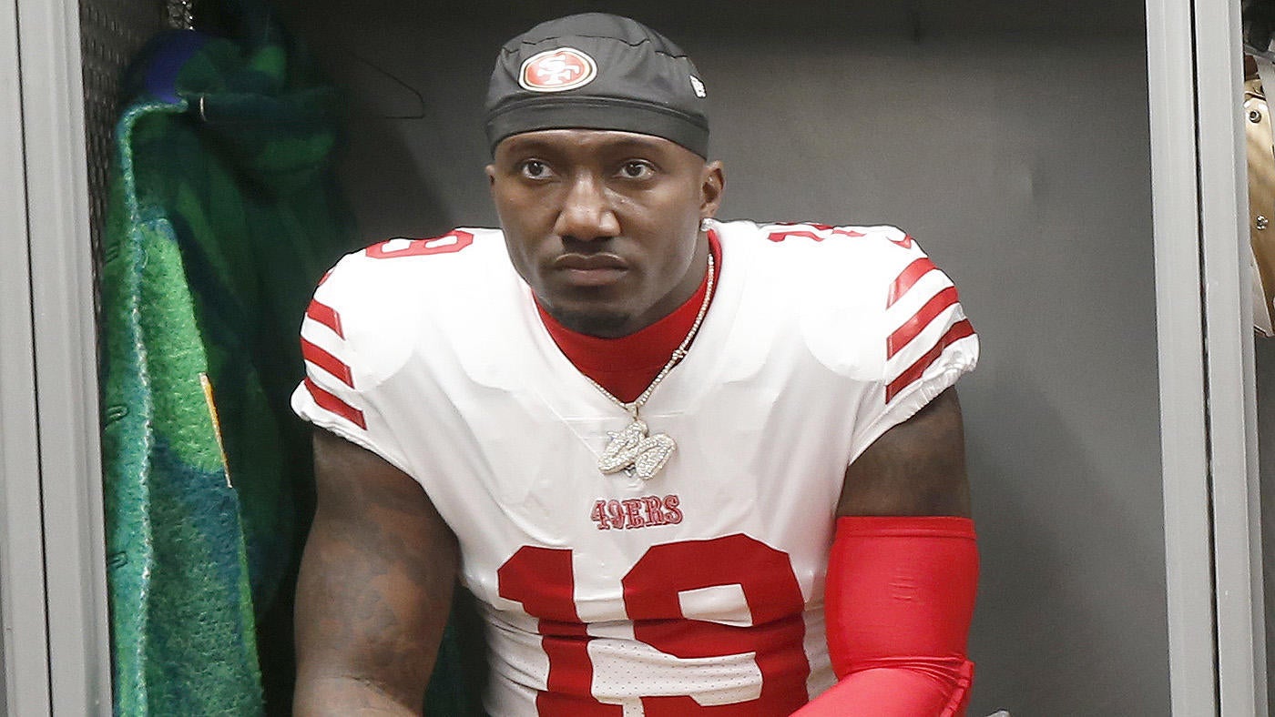Deebo Samuel says 49ers would've smashed Super Bowl-bound Eagles by double digits if QB had stayed healthy