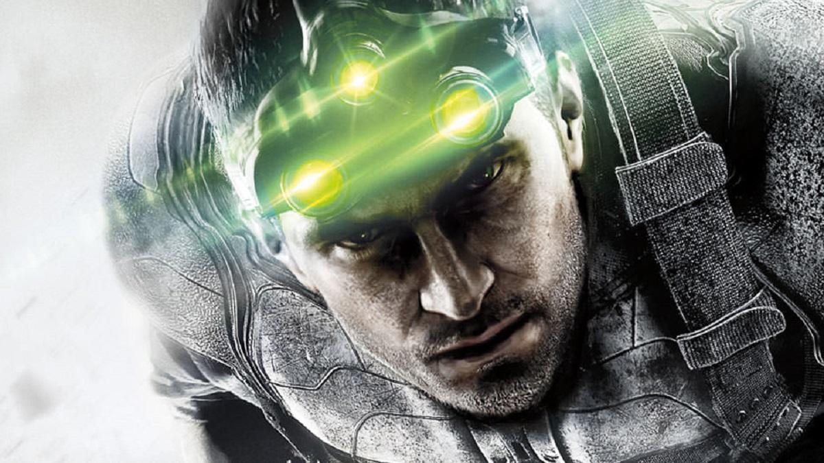 Splinter Cell remake is in the works at Ubisoft, but it's a long way off