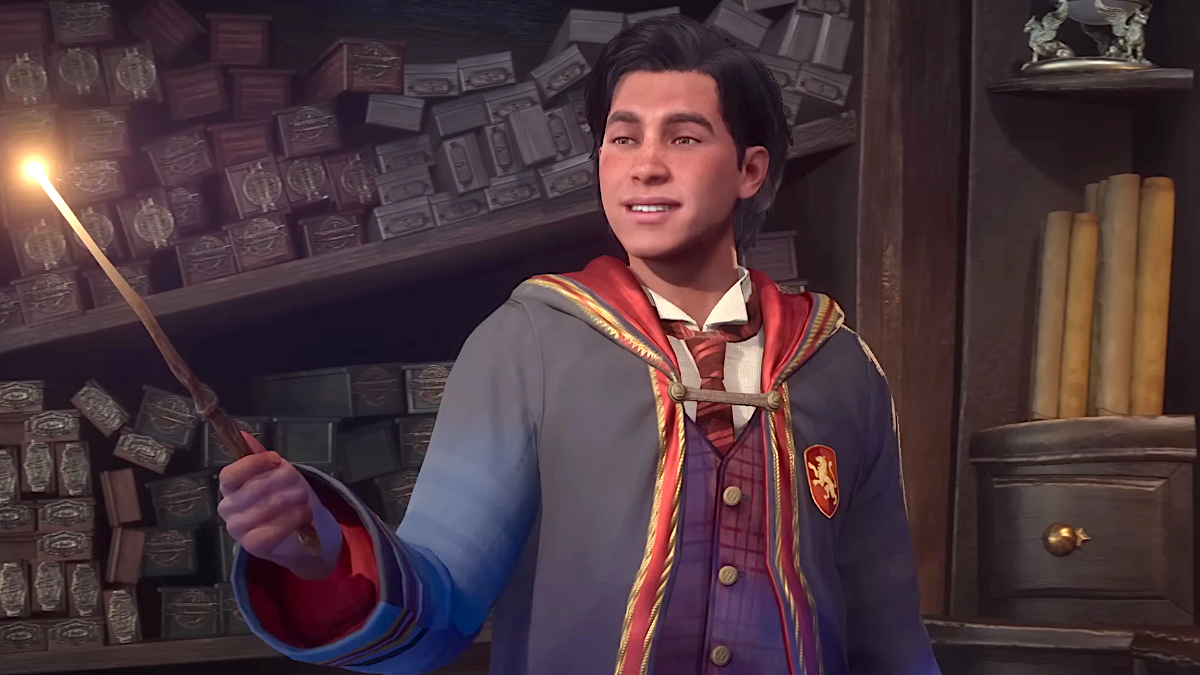 Hogwarts Legacy Preview: Destructive Magic Steals the Show Preview -  Gamereactor