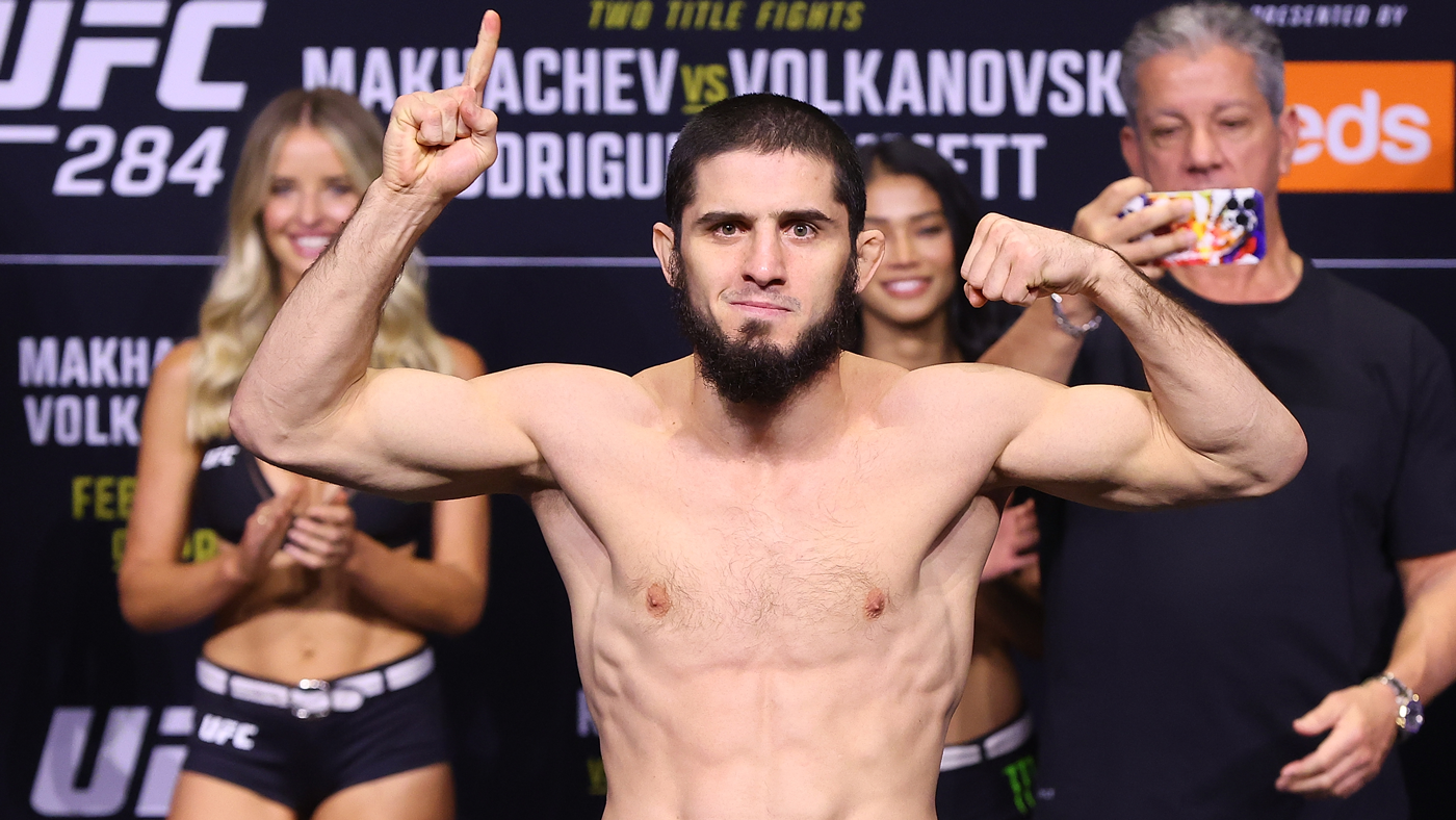 UFC 284 Start Time - Islam Makhachev Vs. Alexander Volkanovski: Live ...