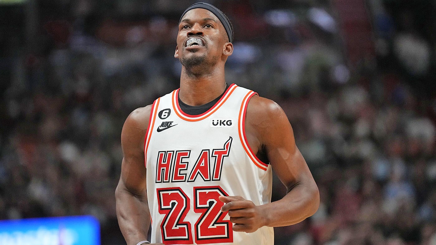 Jimmy Butler dari Heat frustrasi dengan perjuangan Miami: ‘Kita harus mencari tahu ini dengan sangat, sangat cepat’