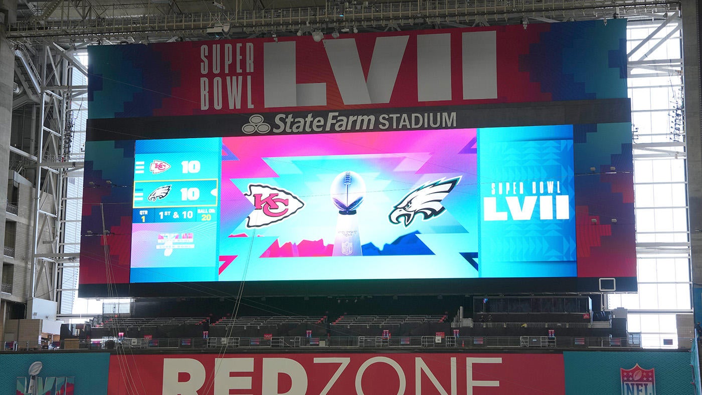 Super Bowl 2023 live stream Watch Eagles vs. Chiefs on Roku, Apple TV