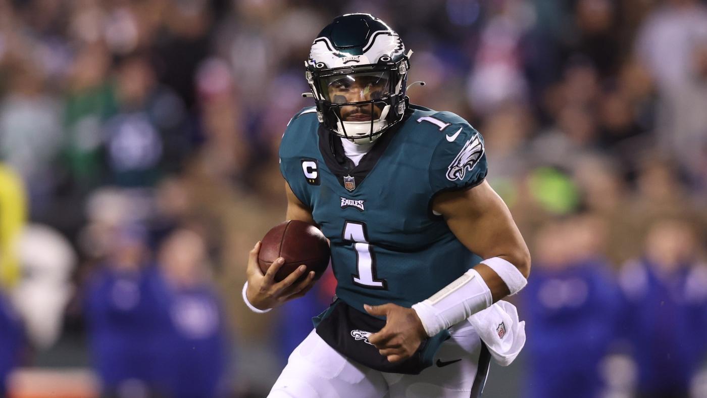 2023 Super Bowl DFS picks: Eagles vs. Chiefs fantasy lineup advice for DraftKings, FanDuel from top expert