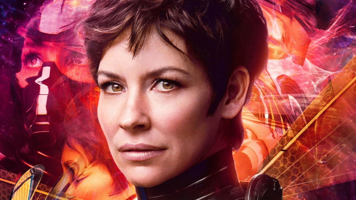 Ant-Man and the Wasp: Quantumania's Evangeline Lilly Reveals Why She ...