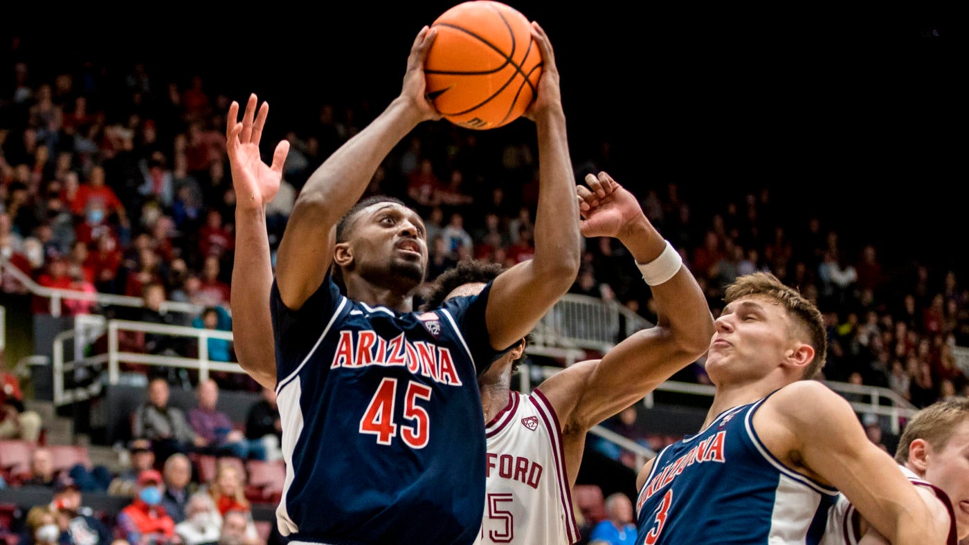 College basketball scores, winners and losers Arizona stumbles at