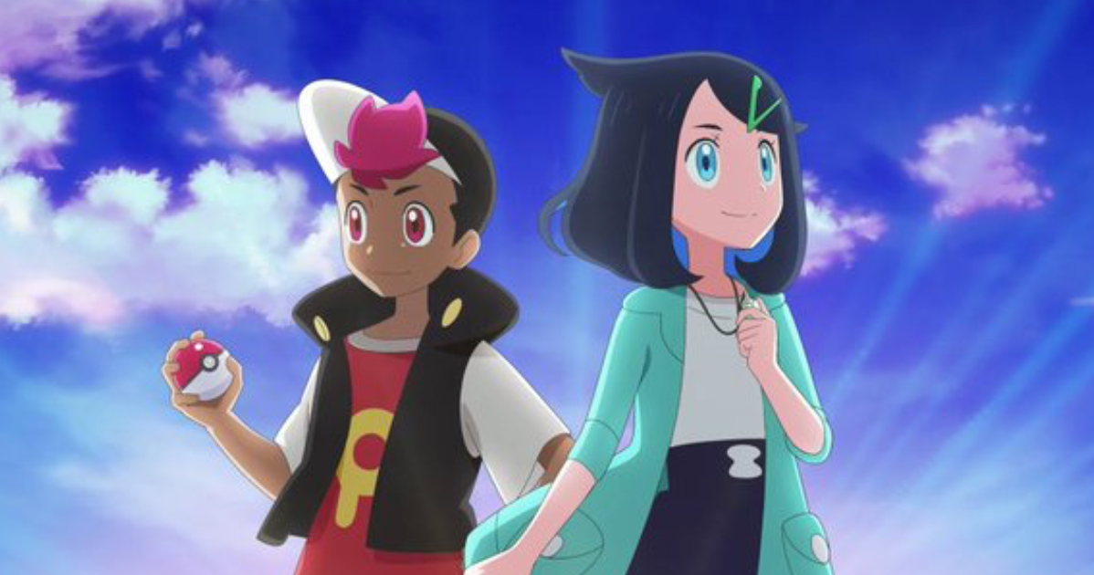New Pokémon Anime Coming to YouTube Pokémon Evolutions  EarlyGame
