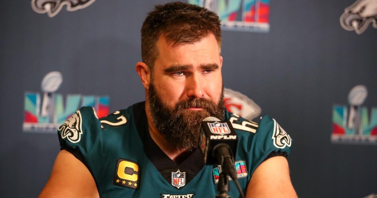 Jason Kelce's Pregnant Wife Taking Two OBs to Super Bowl 2023: Exclusive