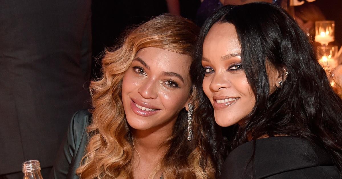 beyonce-rihanna-getty-images