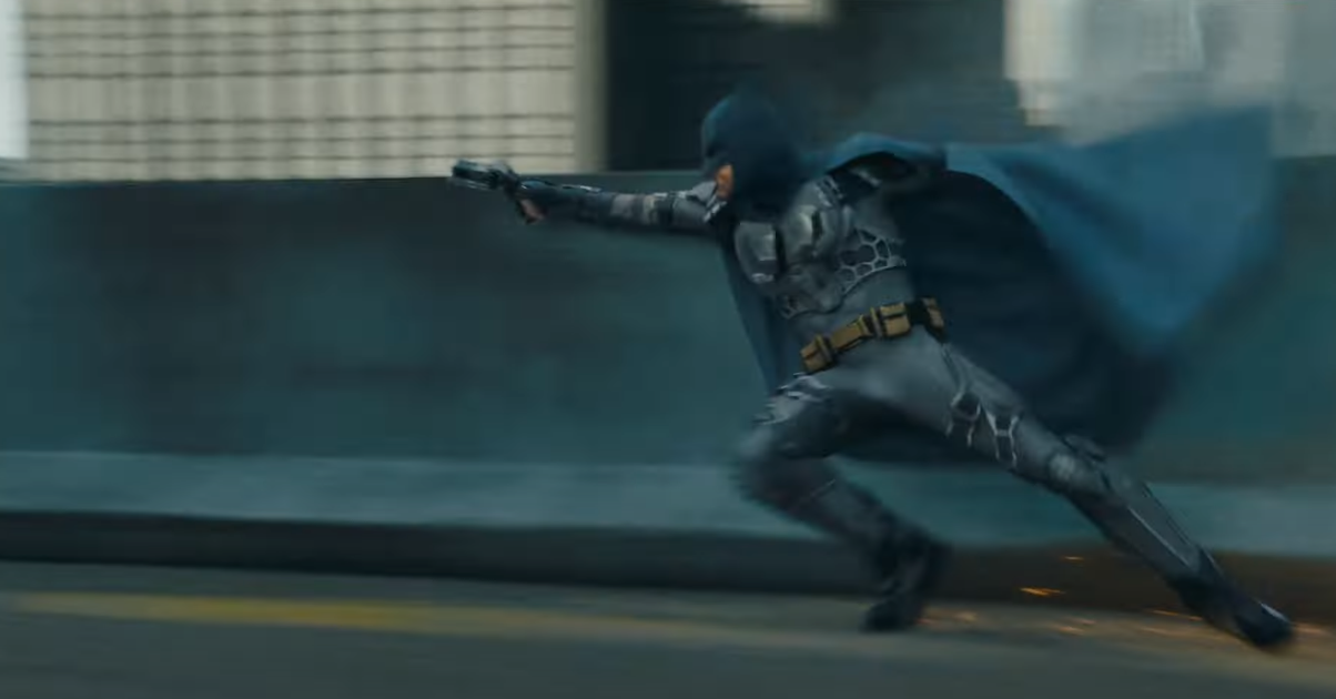 The Flash Trailer Reveals New Ben Affleck Batman Suit
