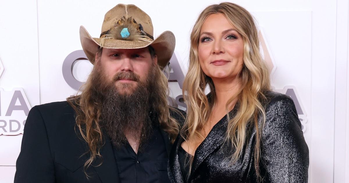 Who Is Morgane Stapleton? Meet Chris Stapleton's Wife