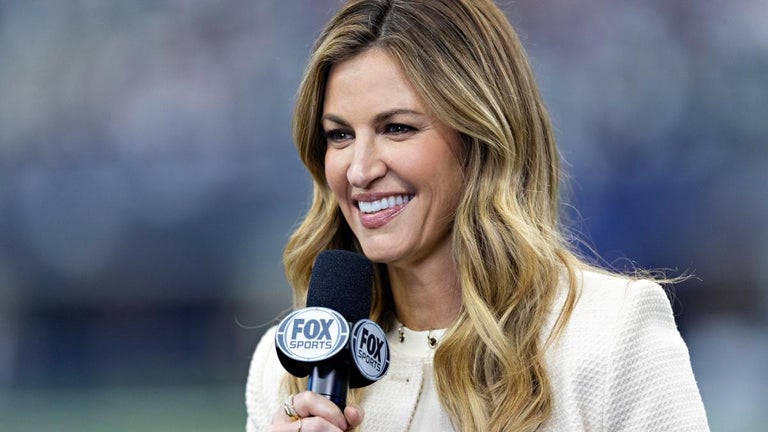 Erin Andrews' Biggest On-Air Fear Revealed Ahead of the Super Bowl