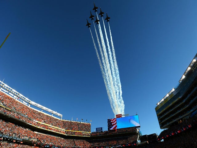 Super Bowl Flyover for 2023 Will Be Extra Special — Here's Why