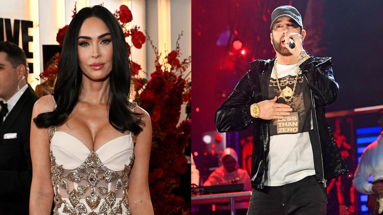 Megan Fox Follows Eminem on Instagram Amid MGK Breakup Speculation