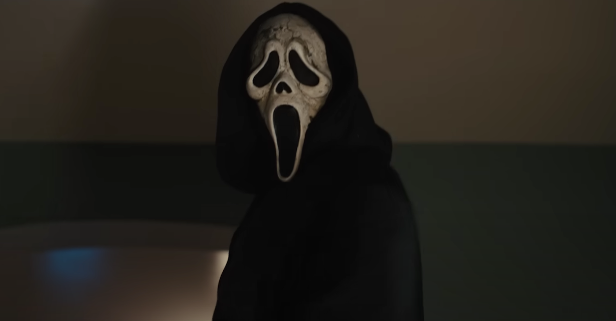 Scream Vi Super Bowl Trailer Shows New Ghostface On The Attack