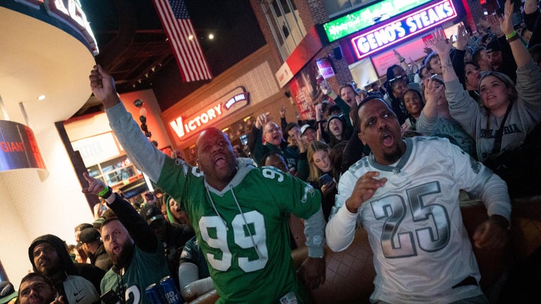Philadelphia Eagles Fans Erupt After Xfinity Outage Hits Just Hours Before Super Bowl