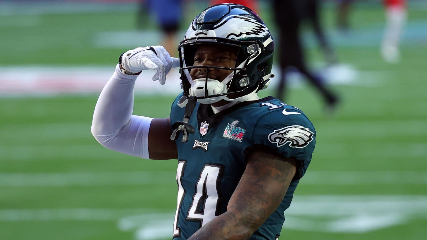 Steelers signing former Eagles running back after Najee Harris exits in 2025 NFL free agency, per report