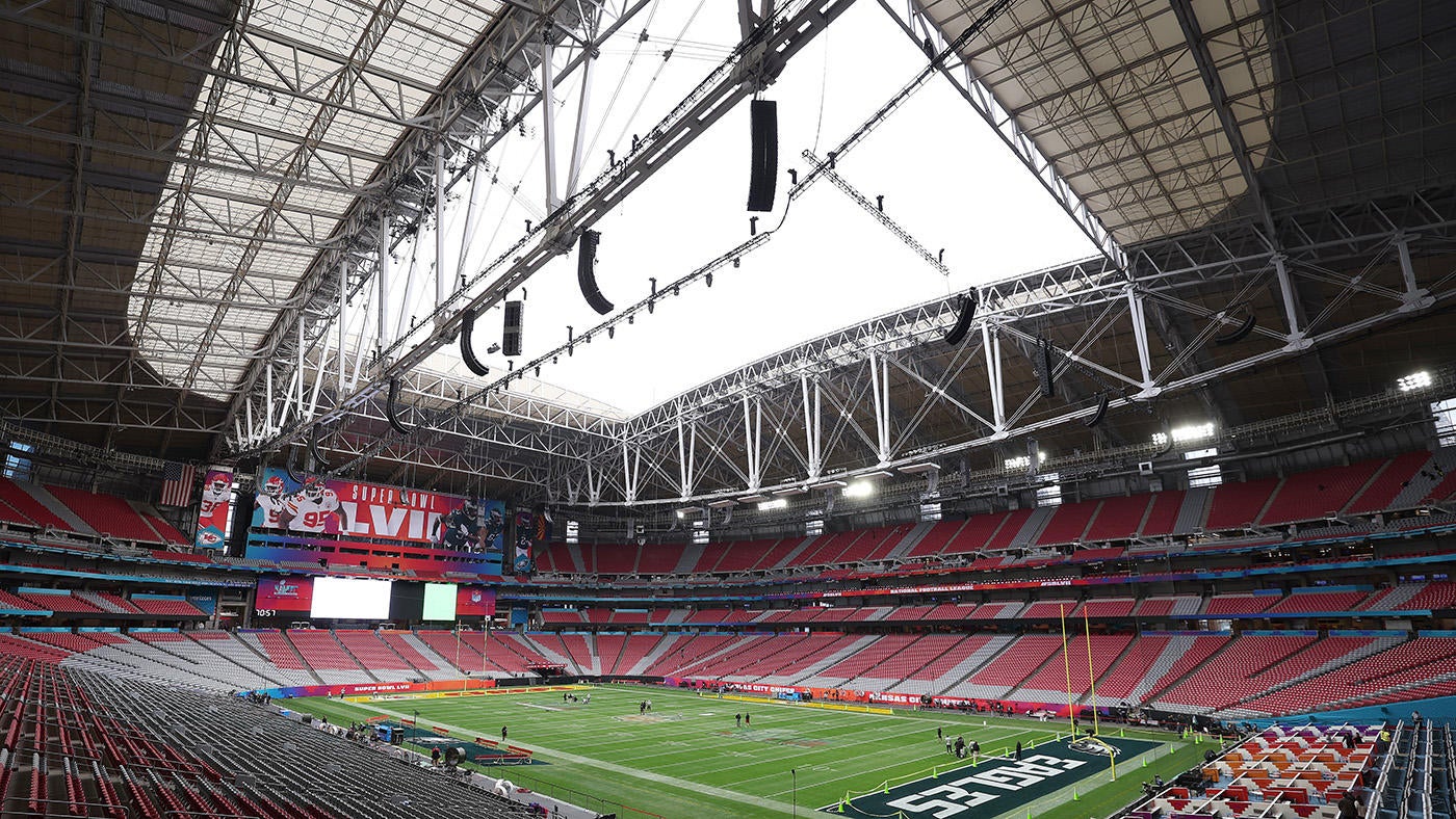 2023 Super Bowl weather: Roof to remain open at State Farm Stadium for Super Bowl LVII between Chiefs, Eagles