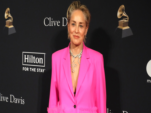Sharon Stone Says This Producer Encouraged Her to Have Sex With 'Sliver' Co-Star Billy Baldwin