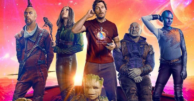 Review: 'Guardians of the Galaxy' Vol. 3 puts the audience through a bad  breakup : NPR, guardians of the galaxy 3