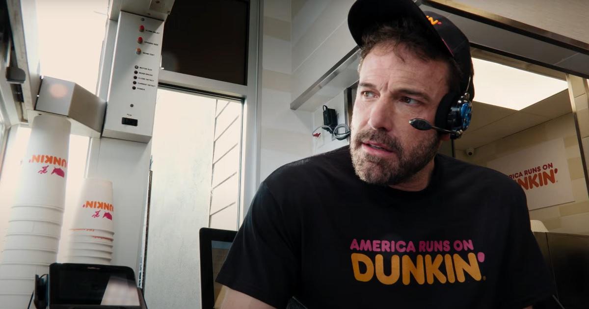 youtube dunkin super bowl ad