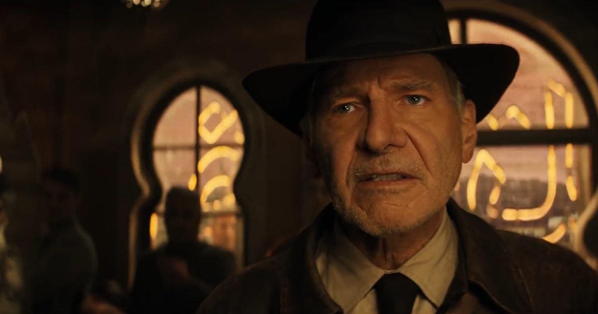 Harrison Ford Officially Done Playing Indiana Jones After ‘Dial of Destiny’
