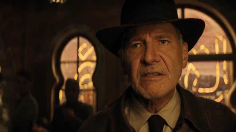 'Indiana Jones and the Dial of Destiny' Gets Explosive Super Bowl Trailer