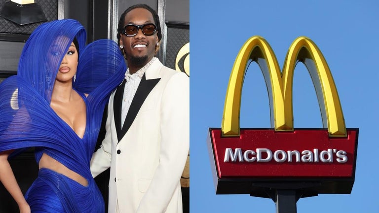Cardi B and Offset Are Getting Their Own McDonald's Meal
