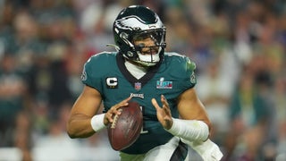 Jalen Hurts motivated by Eagles' Super Bowl 2023 heartbreak - Los Angeles  Times