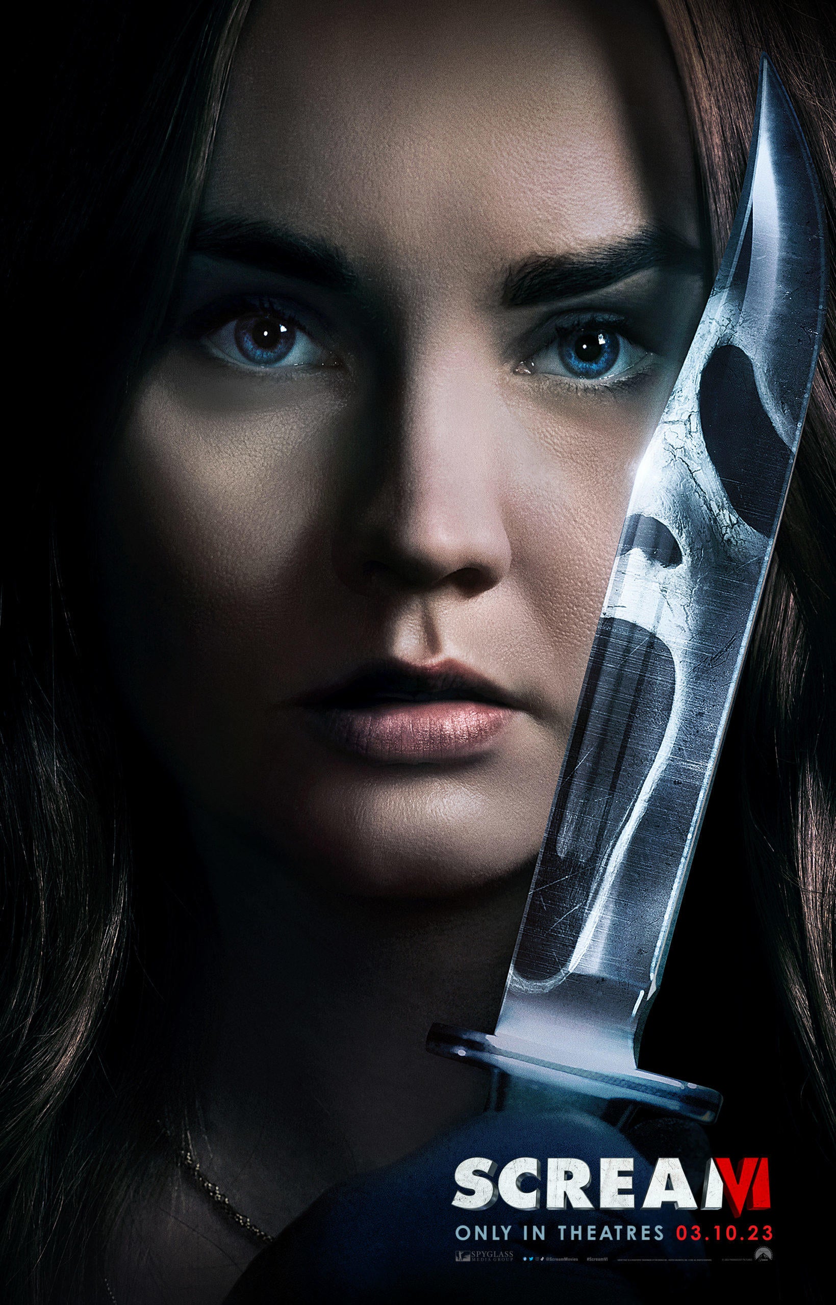 Scream VI Character Posters Are Throwbacks