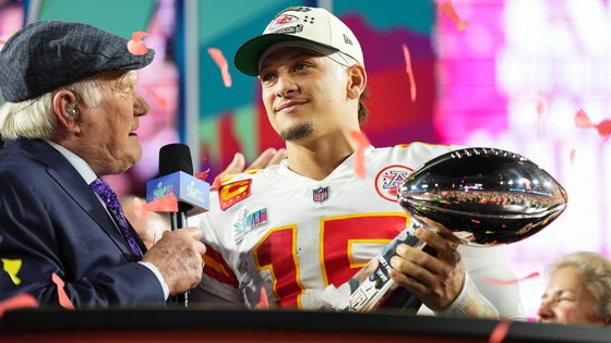 Super Bowl LVII - Kansas City Chiefs v Philadelphia Eagles
