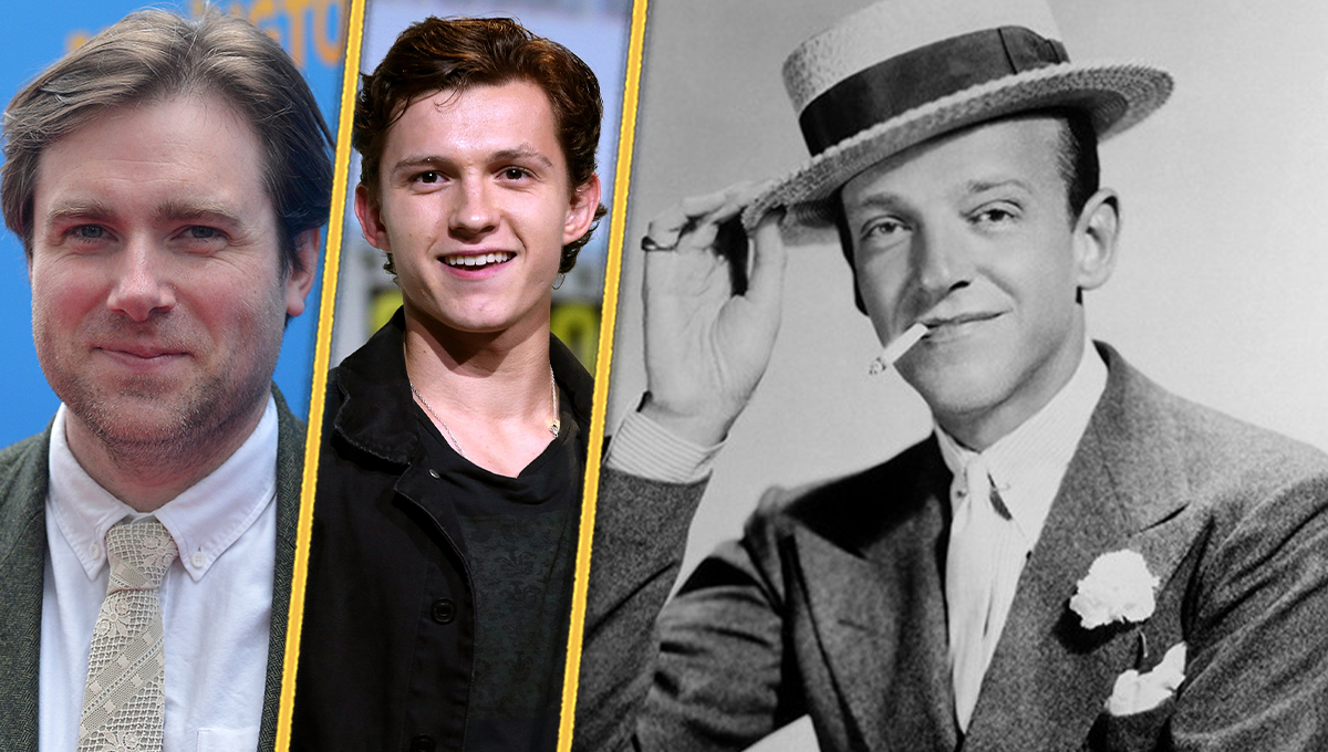 TOM HOLLAND PAUL KING FRED ASTAIRE