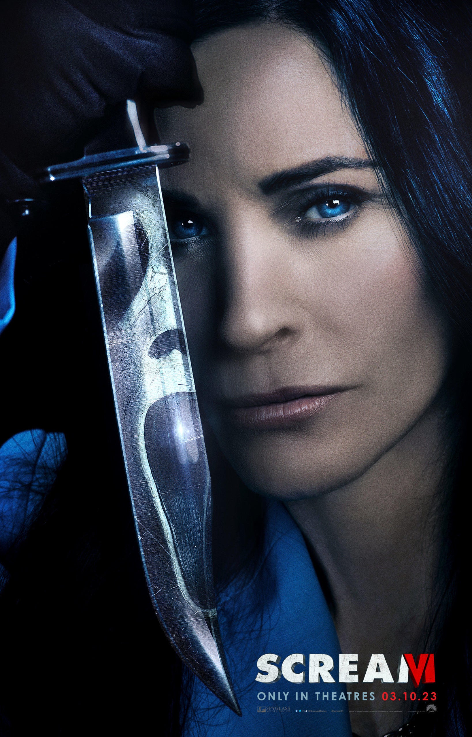 Scream VI' Teaser Trailer: Ghostface Takes Manhattan – Deadline