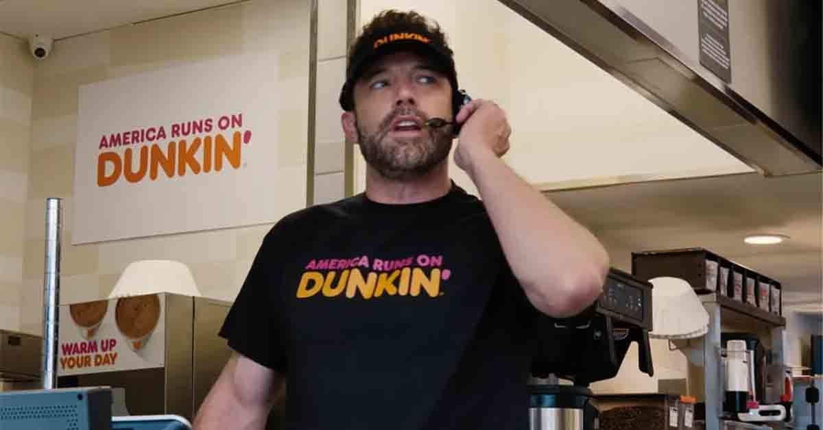 Ben Affleck Reveals His Coffee Order