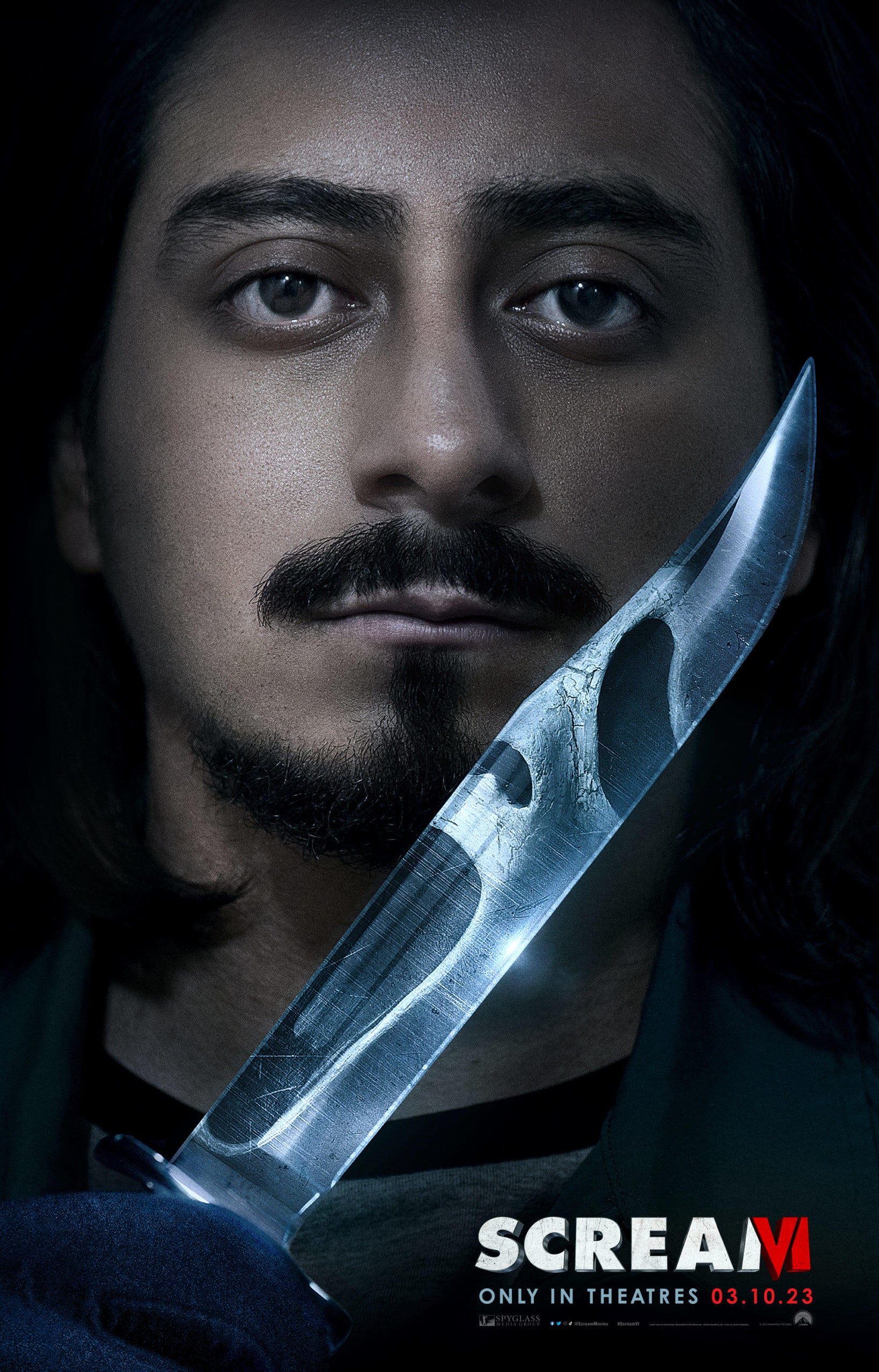 Scream VI Gets Official New Poster