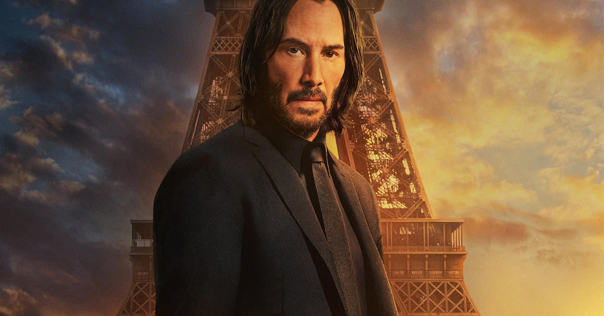 John Wick Chapter 2 Keanu Reeves - Mature Times