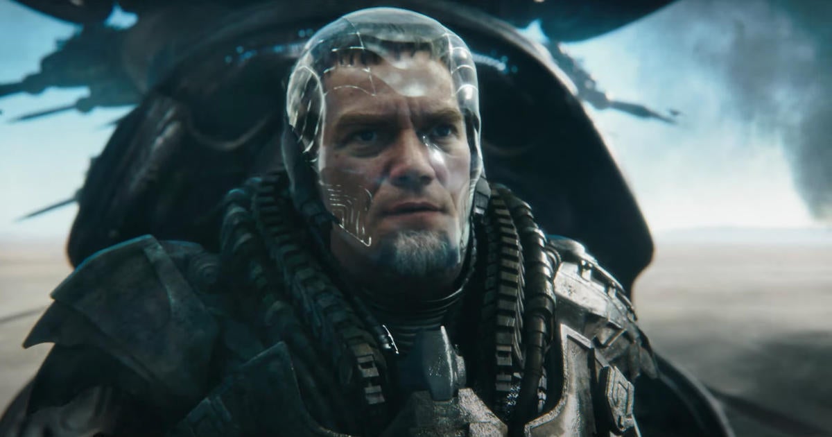 The Flash Trailer Reveals The Return of Michael Shannon's Zod From Man of  Steel