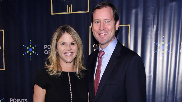 Jenna Bush Hager's Husband Henry Hager Sends Her Valentine's Day Message on 'Today'